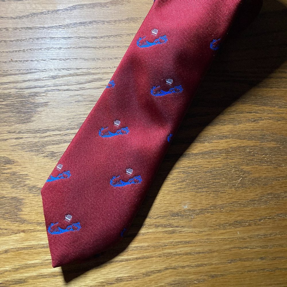 Trimingham's Bermuda Neck Tie